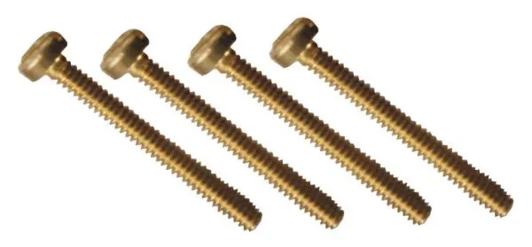 Schraube M1.2-5, 25 Stück