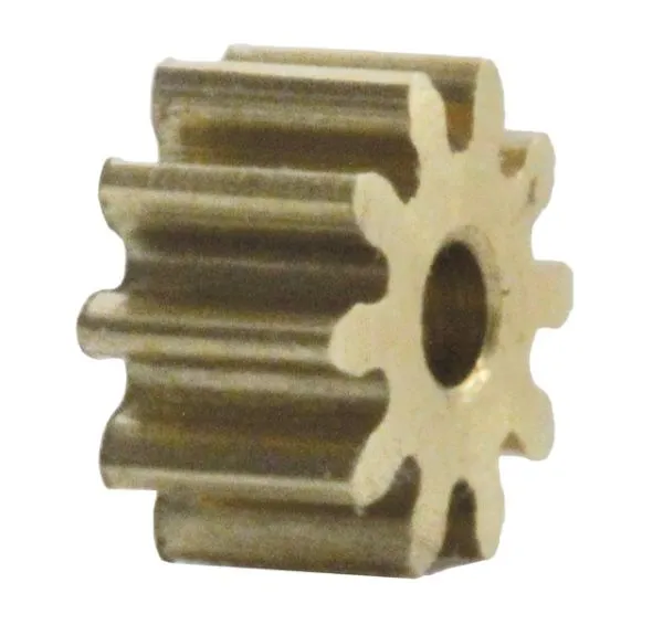 Zahnrad, 10 Zähne, Modul 0.3, Z1023