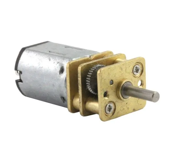 G50-2 Motor mit Metallgetriebe