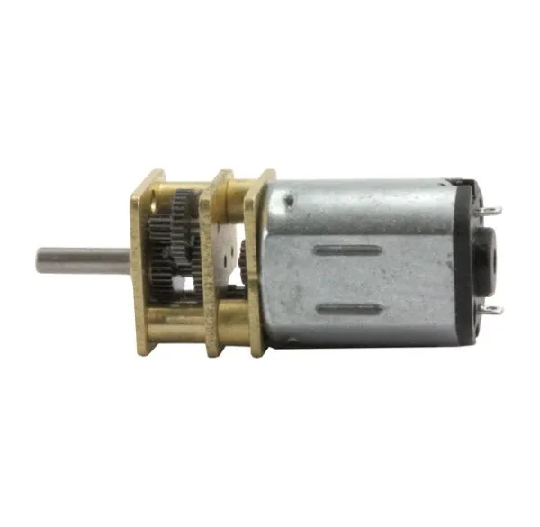 G50-2 Motor mit Metallgetriebe
