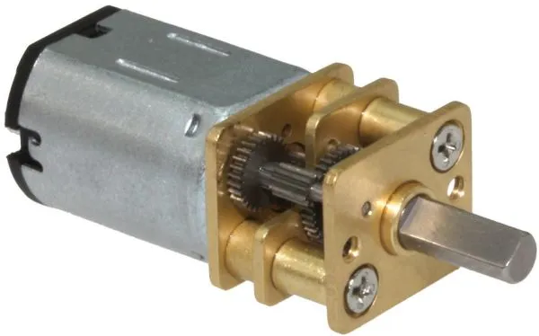G150 Motor mit Metallgetriebe
