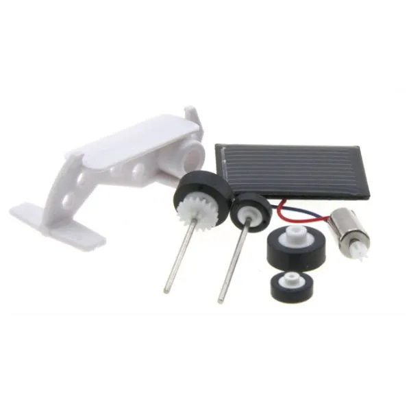 Solar Mini Rennwagen, Bausatz