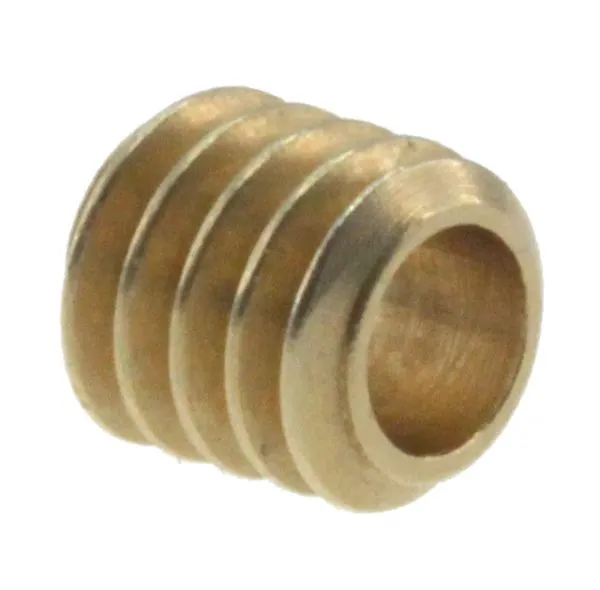 Schnecke S33, Modul M0.3, Bohrung 3 mm