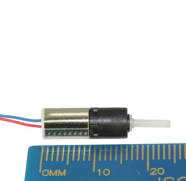 Mikro-Planeten-Getriebe G265S, 5er Set