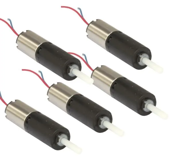 Mikro-Planeten-Getriebe G7005S, 5er Set
