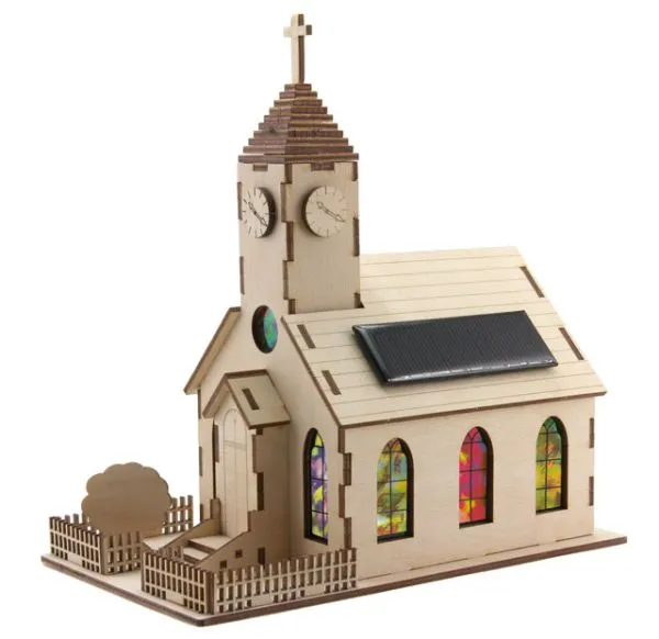 Solar Kirche „Harmony“