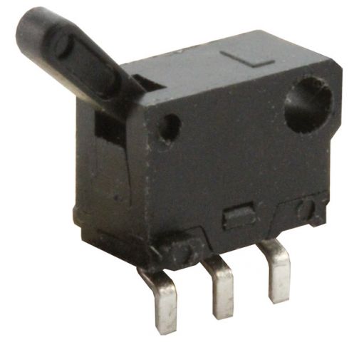 Microrupteur MX-001A-01, tripolaire, 100 mA