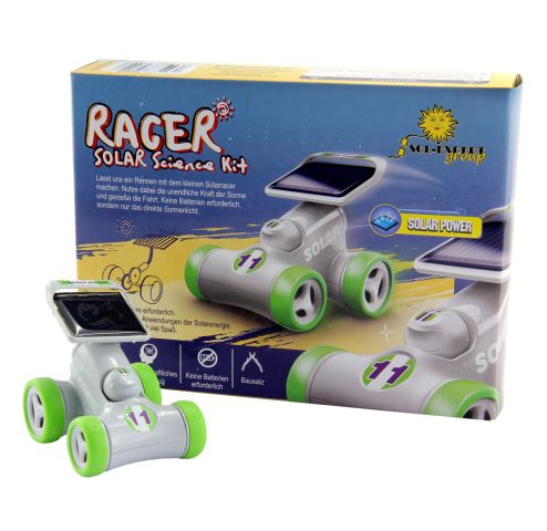 Solar RACER, Science Kit