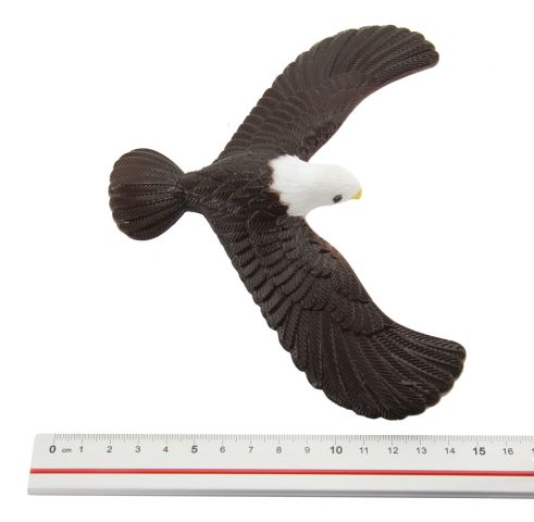 Balancing bird, Hovering eagle