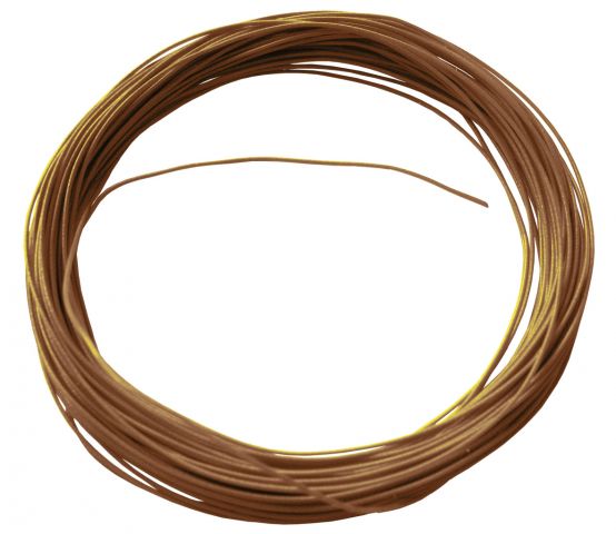 Brown wire