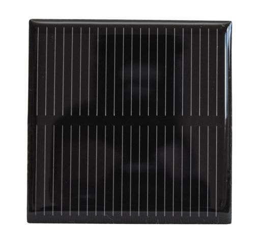SM850 solar cell, cast