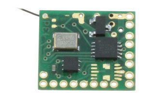 RX43D 2.4 GHz receiver