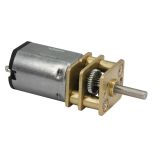 G298 motor with metal gear unit