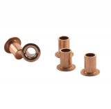 Bushing for gearboxes with 1.5 mm axle diameter, set of 5