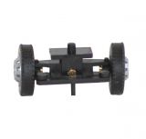 Mounted 1:87 Truck Steering for Car System Vehicles or RC Models