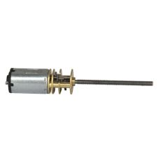 Mikro-Getriebe G100M, 1:100 mit M2 Gewindestange
