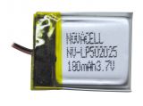 Batterie lithium polymère, 180 mAh