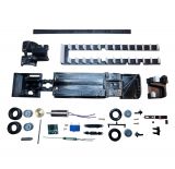 Complete conversion kit for Rietze buses to Car-System