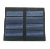 Cellule solaire laminée 2 volts, 45 x 45 mm