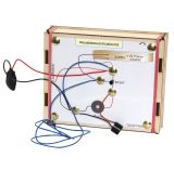 Electronics construction kit Clever sensor drawing pin circuits