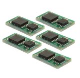 ERMIKRO - one of the smallest speed controllers in the world! Set of 5