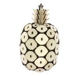 3D wooden puzzle pineapple