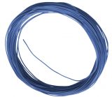 Câble bleu