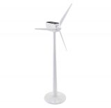 SOL-WIND wind power plant model