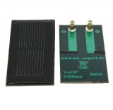 SM330 solar cell, cast