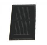 SM330L solar cell, cast