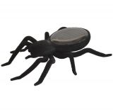 Solar spider, black