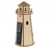 Solar lighthouse „Starlight“